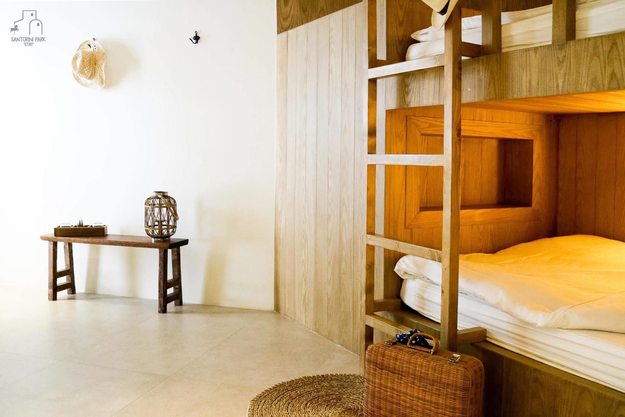 Santorini Park Stay Ча Ам Екстериор снимка