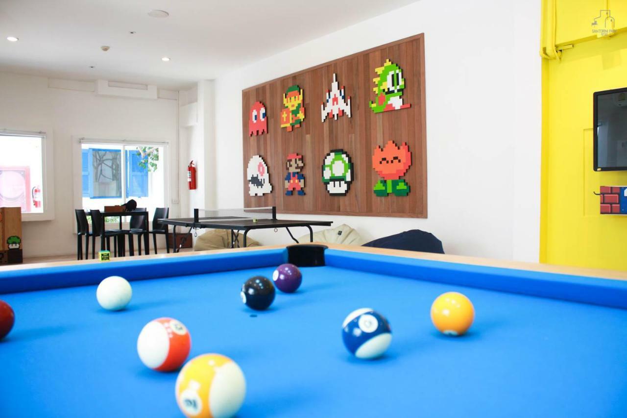 Santorini Park Stay Ча Ам Екстериор снимка