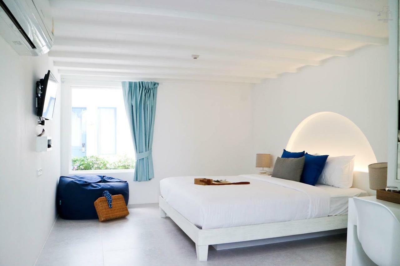 Santorini Park Stay Ча Ам Екстериор снимка