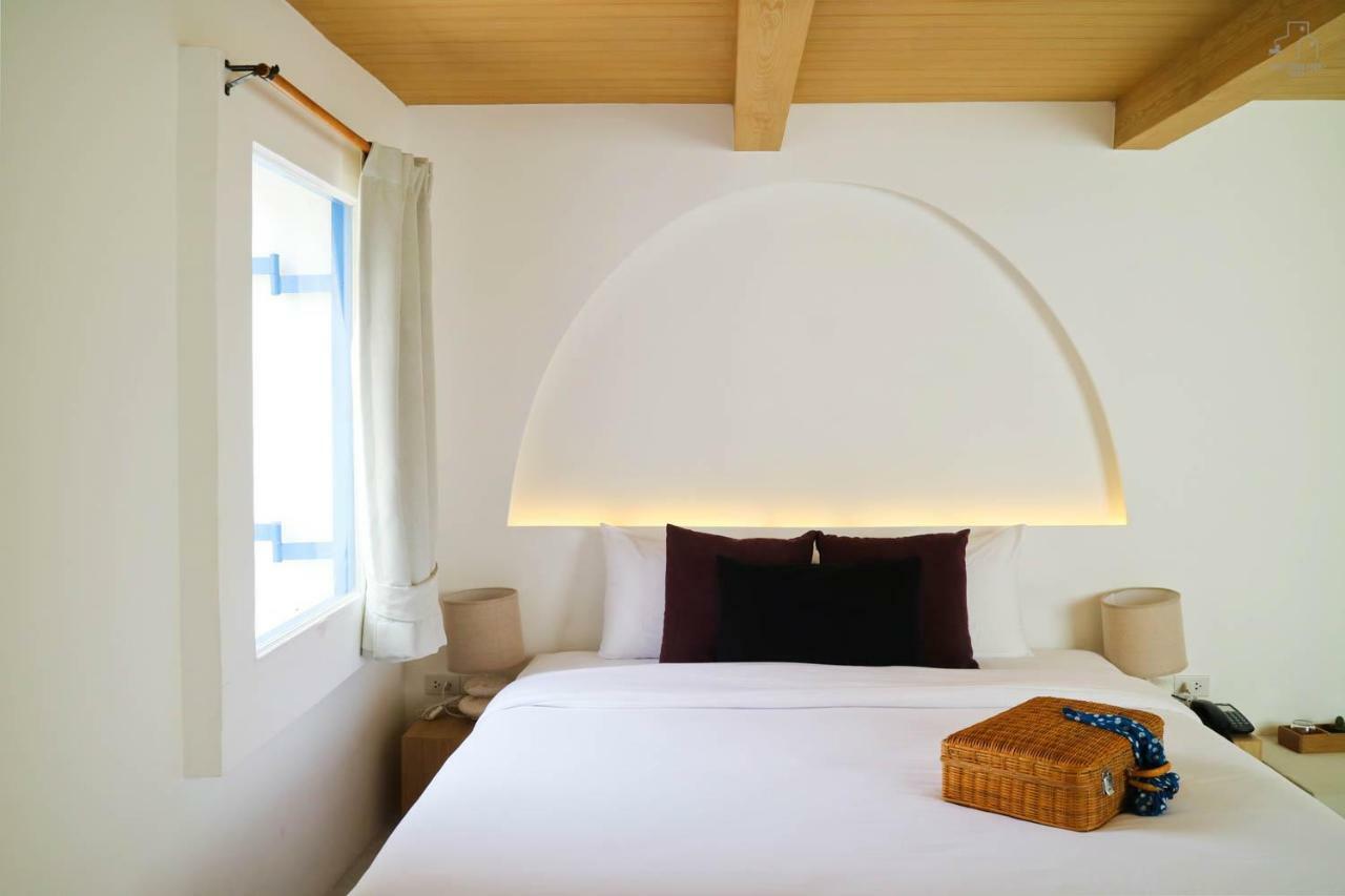Santorini Park Stay Ча Ам Екстериор снимка
