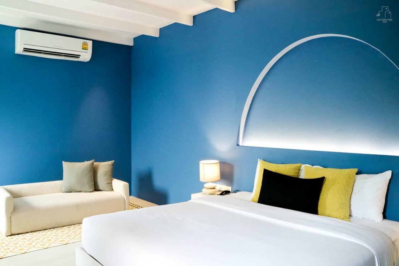 Santorini Park Stay Ча Ам Екстериор снимка
